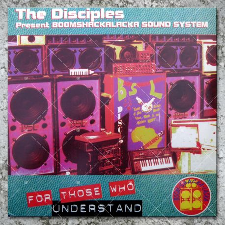 The Disciples - For Those Who Understand