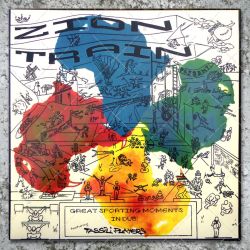 Zion Train feat Tassili Players - Great Sporting Moments In Dub!