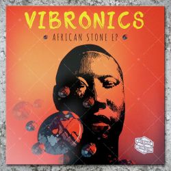 Vibronics - African Stone EP