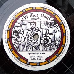 Idren Natural & Kai Dub - Nyahman Chant