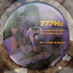 Hiss Is Bliss feat. Singer Blue - Let's Give Thanks