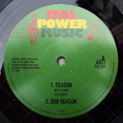 Tes Fa Siyon - Reason