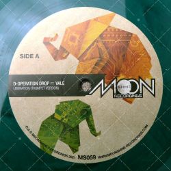 D-Operation Drop feat. Vale - Liberation