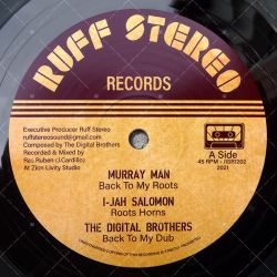 Murray Man - Back To My Roots