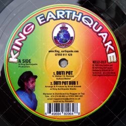 Sylford Walker - Duti Pot