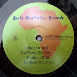 Rick Wayne - Under A Spell