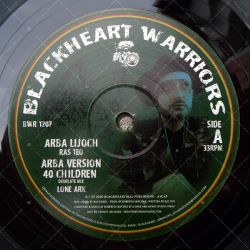 Ras Teo - Arba Lijoch