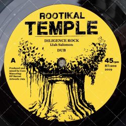 I Jah Salomon - Diligence Rock