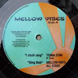 Tenna Star - I shall Sing