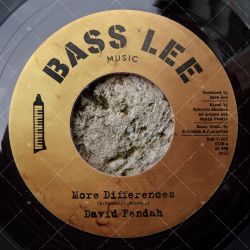 David Fendah - More Differences