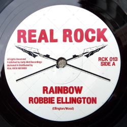 Robbie Ellington - Rainbow