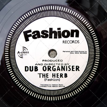 Dub Organiser - The Herb
