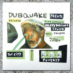 Nina Girassòis & Paulera - Heavyweight Sound