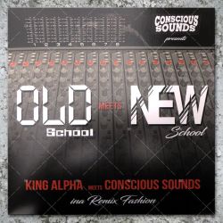 Old School Meets New School