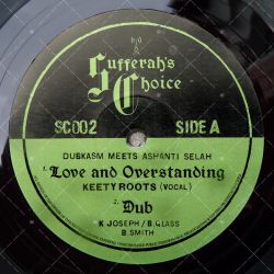 Dubkasm meets Ashanti Selah - Love And Overstanding