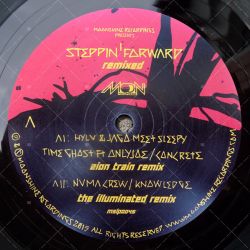 Steppin' Forward Remixed