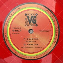 BabbaJah - Good King