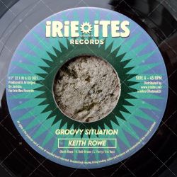 Keith Rowe - Groovy Situation