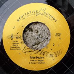 Creation Stepper - Tafari Declare