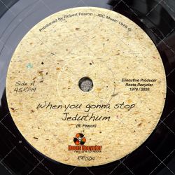 Jeduthum - When You Gonna Stop