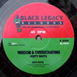 Keety Roots - Wisdom & Overstanding
