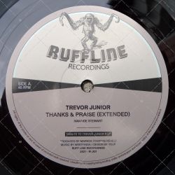 Trevor Junior - Thanks & Praise