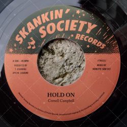 Cornell Campbell - Hold On