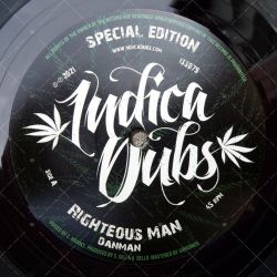 Danman - Righteous Man