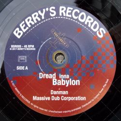 Danman - Dread inna Babylon