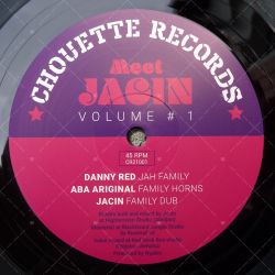 Danny Red - Jah Family