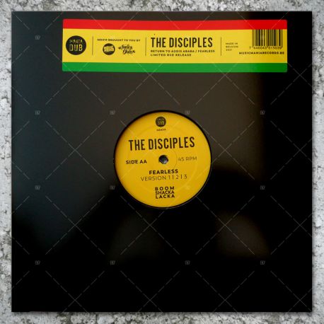 The Disciples - Return To Addis Ababa