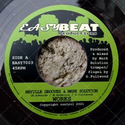 Neville Grooves & Mark Solution - Works
