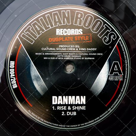 Danman - Rise & Shine