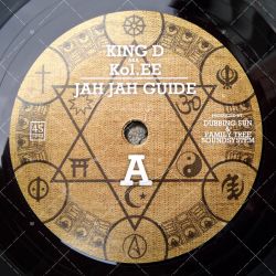 King D - Jah Jah Guide
