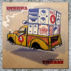 Bukkha - ...In Roots Vol.1