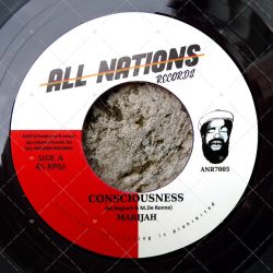 Marijah - Consciousness