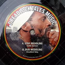 Daddy Spencer - Stop Meddling