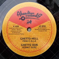 Prince Alla - Ghetto Hell