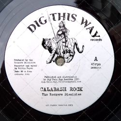 The Rockers Disciples - Calabash Rock