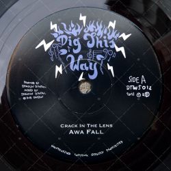 Awa Fall - Crack In The Lens