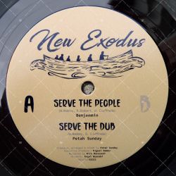 Benjammin - Serve The People