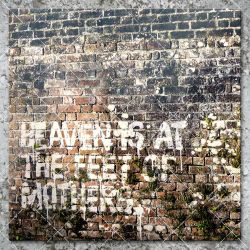 Constantine Weir aka Yahya - Heaven Is At The Feet Of Mothers