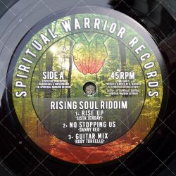 Rising Soul Riddim