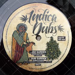 Idren Natural - Jah Garden