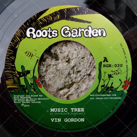 Vin Gordon - Music Tree