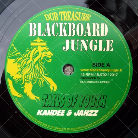 Kandee & Jahzz - Tails Of Youth