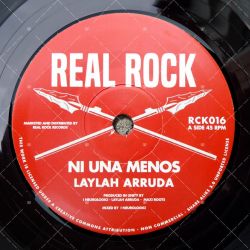 Laylah Arruda - Ni Una Menos