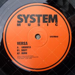 VersA - Amanita / Drift / Burn
