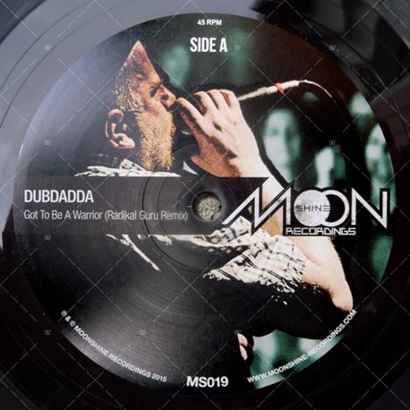 Dubdadda - Got To Be A Warrior (Radikal Guru Remix)