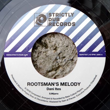 Dani Ites - Rootsman's Melody